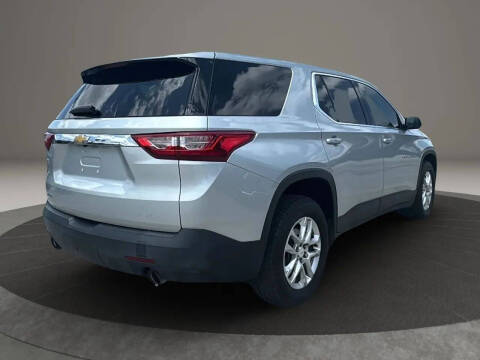 2019 Chevrolet Traverse LS