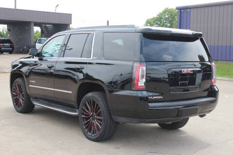 2019 GMC Yukon SLT