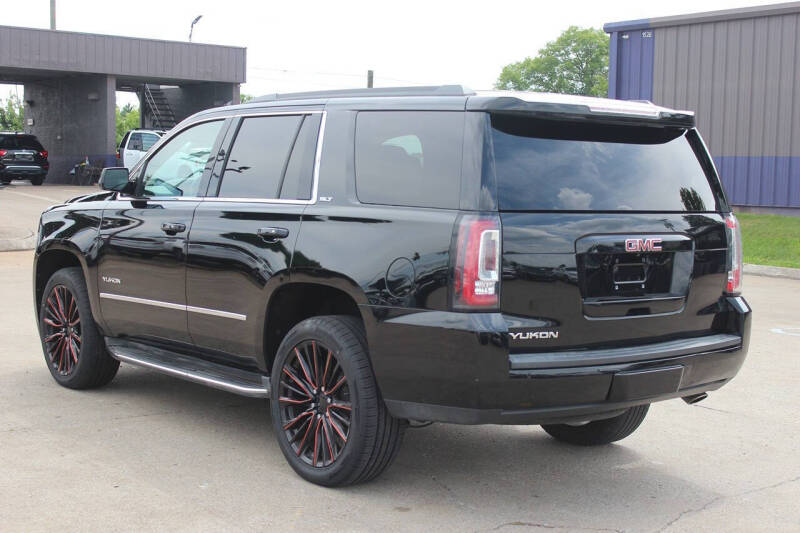 2019 GMC Yukon SLT