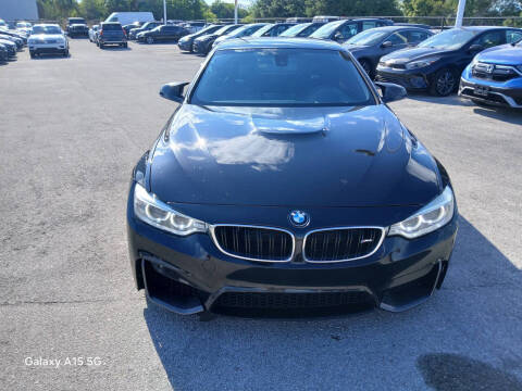 2015 BMW M4