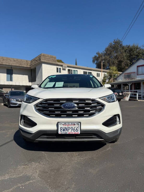 2020 Ford Edge SEL