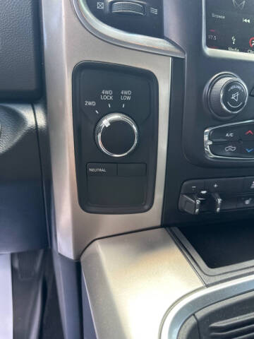 2018 RAM 2500 SLT