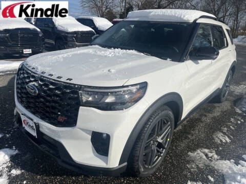 2025 Ford Explorer for sale at Kindle Auto Plaza in Cape May Court House NJ