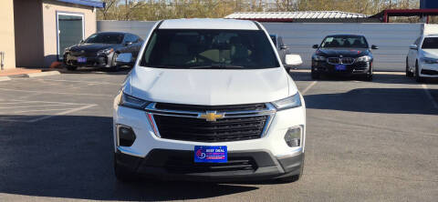 2023 Chevrolet Traverse LS