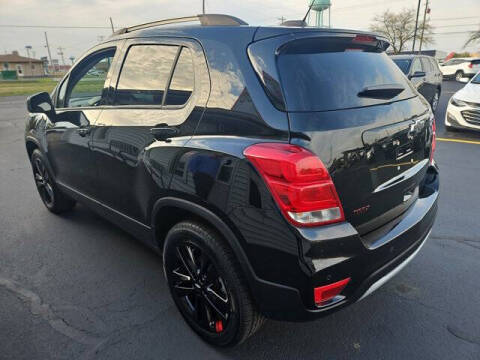 2021 Chevrolet Trax LT
