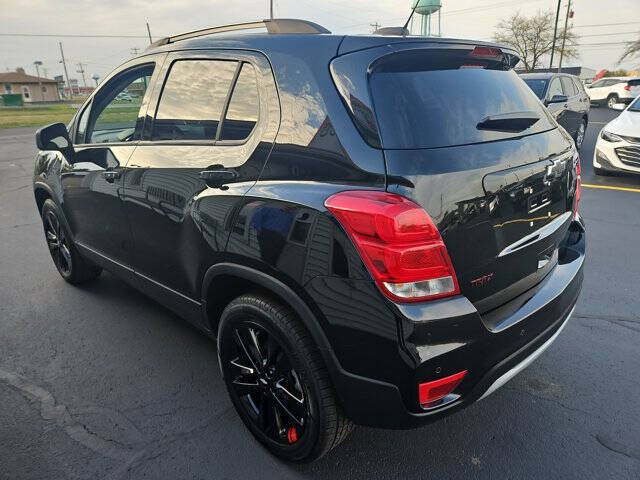 2021 Chevrolet Trax LT