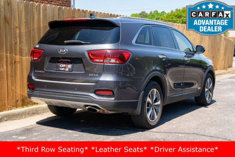 2019 Kia Sorento