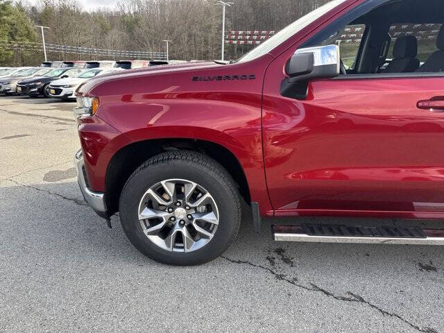 2022 Chevrolet Silverado 1500 Limited for sale at Mid-State Pre-Owned in Beckley, WV