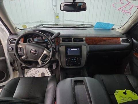 2013 GMC Sierra 2500HD