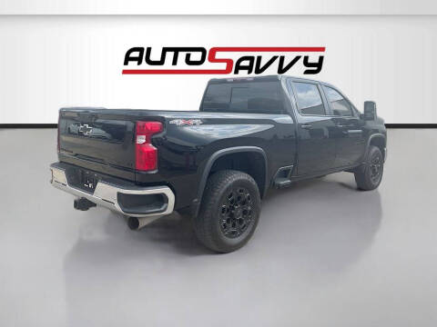 2025 Chevrolet Silverado 2500HD
