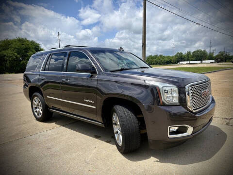 2015 GMC Yukon Denali