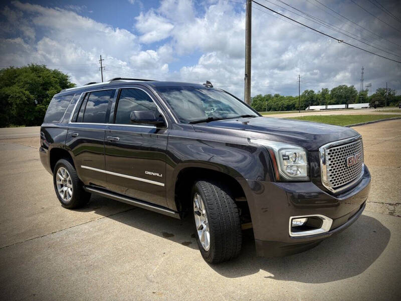 2015 GMC Yukon Denali