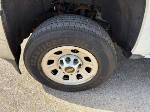 2019 Chevrolet Silverado 2500HD Work Truck