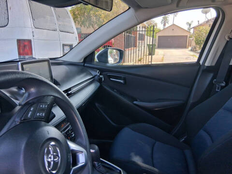 2017 Toyota Yaris iA