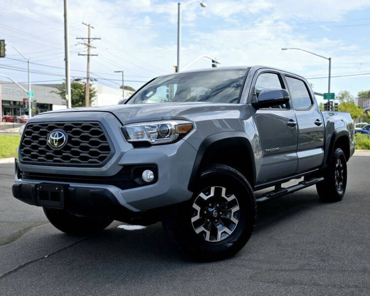 2021 Toyota Tacoma for sale at Masi Auto Sales in San Diego CA