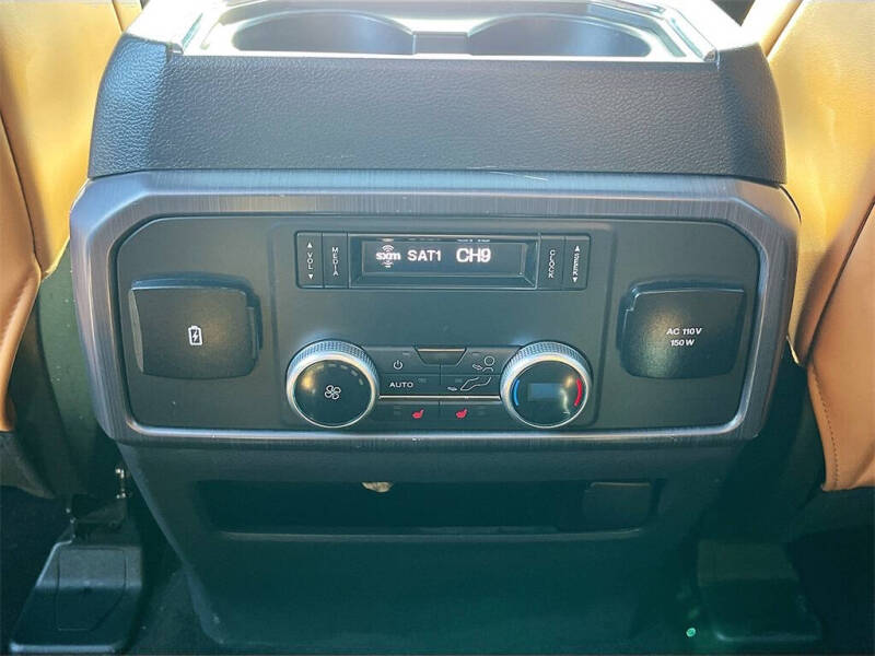 2022 Ford Expedition MAX Platinum