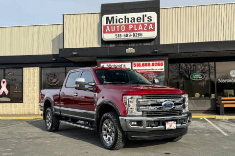 2019 Ford F-250 Super Duty Lariat