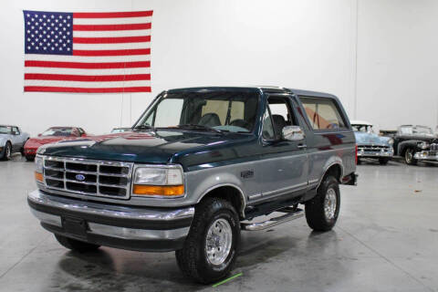 1994 Ford Bronco XLT
