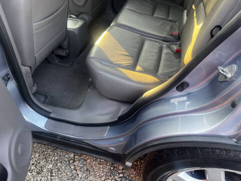 2008 Honda CR-V EX-L