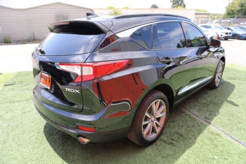 2019 Acura RDX w/Tech
