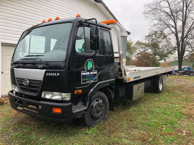2007 UD Trucks UD2300