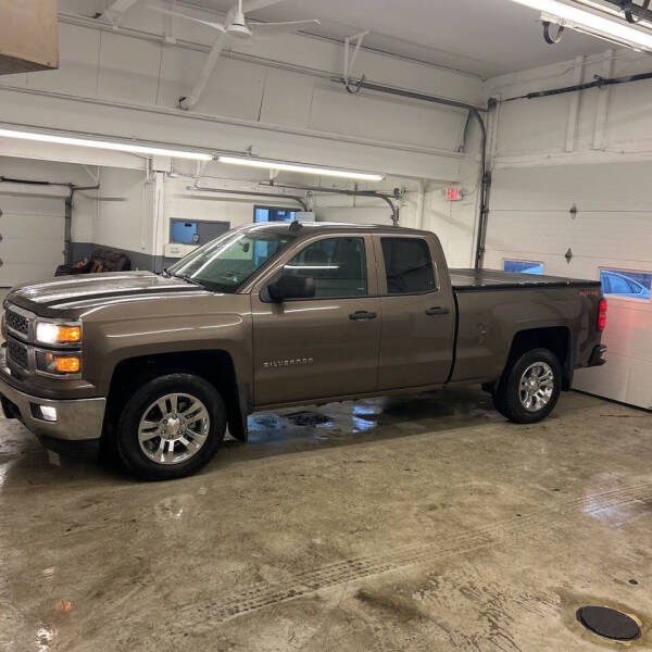 2014 Chevrolet Silverado 1500 LT