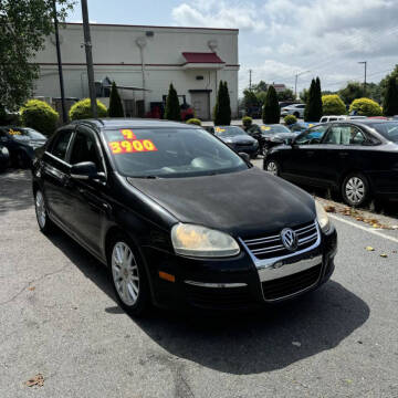 2009 Volkswagen Jetta for sale at Auto Bella Inc. in Clayton NC