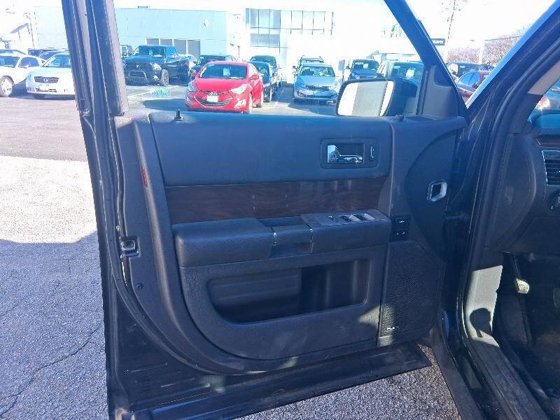 2012 Ford Flex SEL
