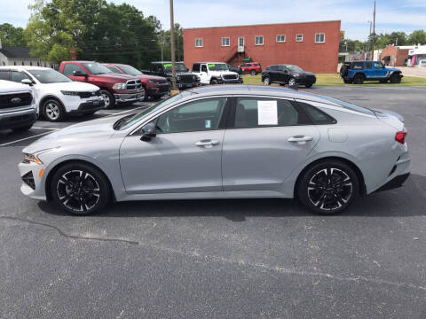 2024 Kia K5