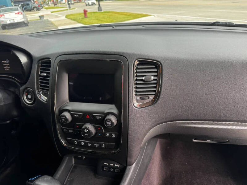 2018 Dodge Durango GT