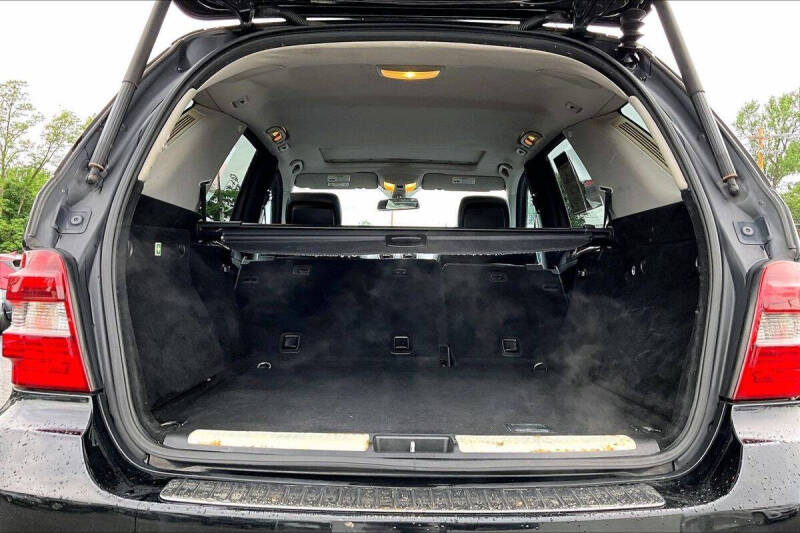 2008 Mercedes-Benz M-Class