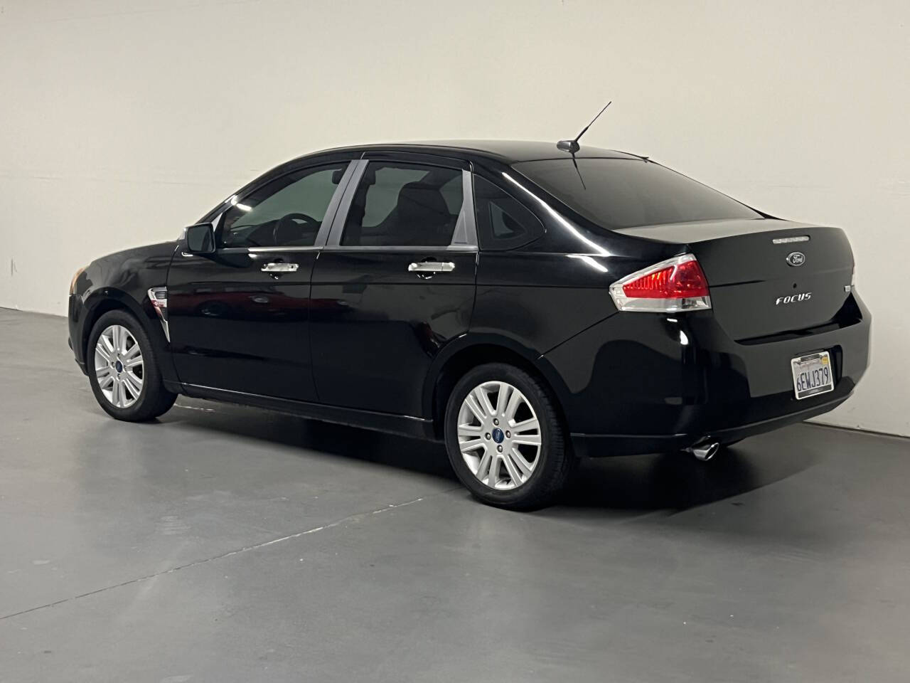 2008 Ford Focus for sale at RCG MOTORS in Rocklin, CA