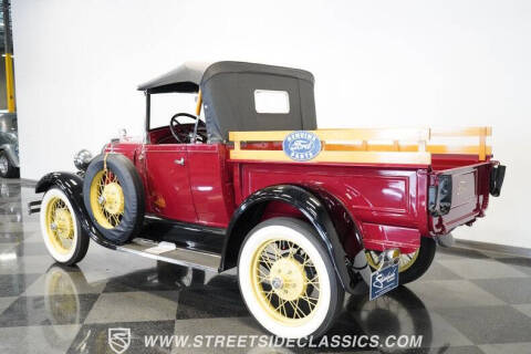 1929 Ford Model A
