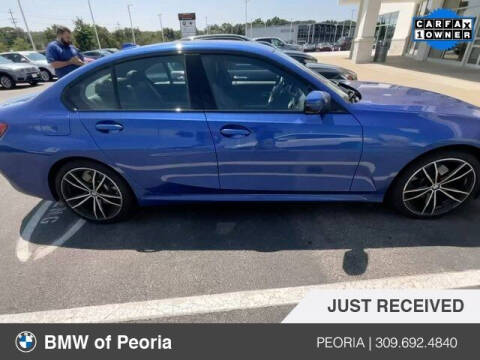 2020 BMW 3 Series for sale at BMW of Peoria in Peoria IL
