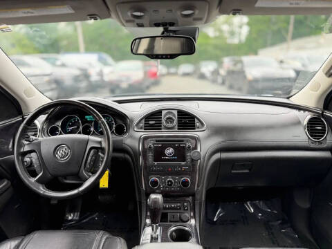 2017 Buick Enclave Premium