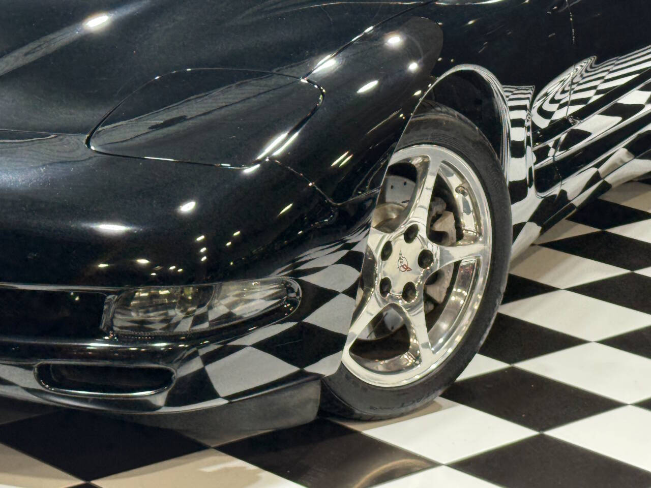 2004 Chevrolet Corvette 6