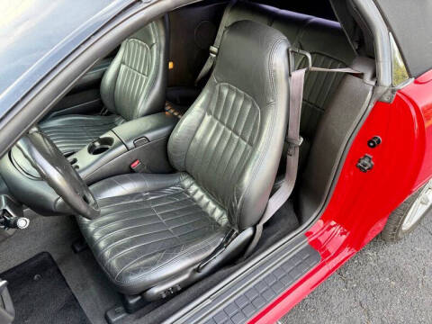 2000 Chevrolet Camaro