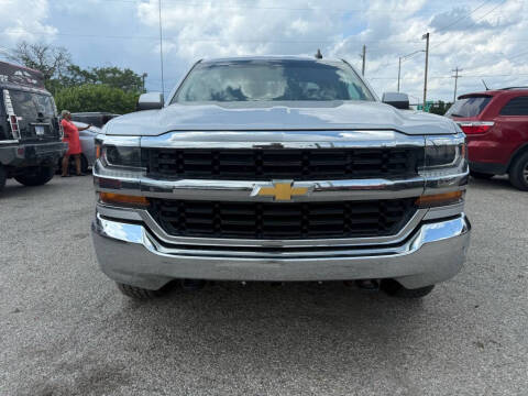2019 Chevrolet Silverado 1500 LD LT