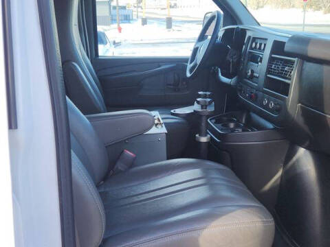 2014 Chevrolet Express 2500