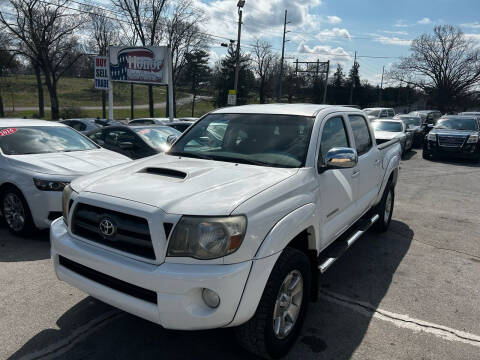 2010 Toyota Tacoma for sale at Honor Auto Sales in Madison TN