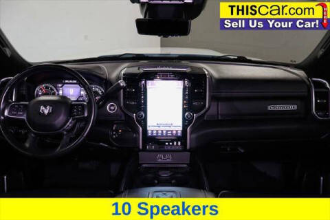 2021 RAM 3500 Laramie