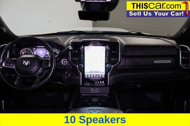 2021 RAM 3500 Laramie