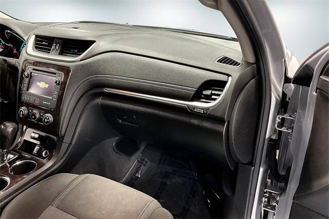 2017 Chevrolet Traverse LT