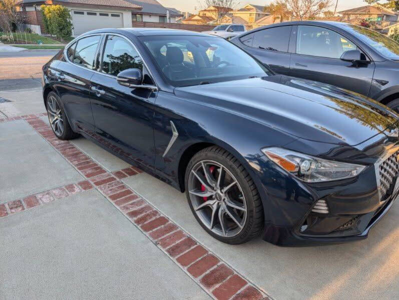 2020 Genesis G70 for sale at Auto Facil Club in Orange CA