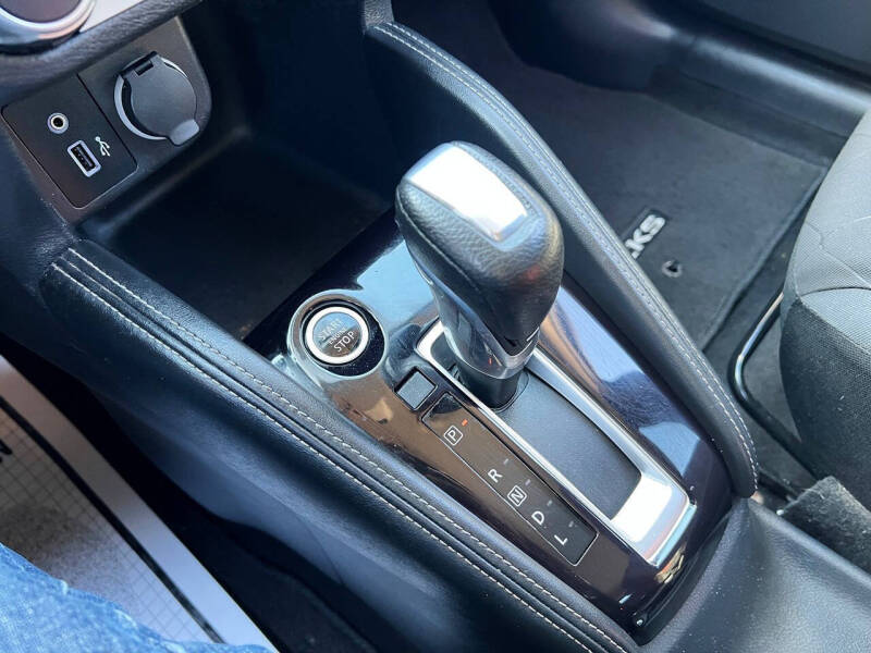 2019 Nissan Kicks SV
