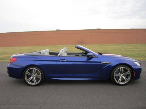 2012 BMW M6