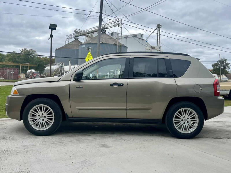 2008 Jeep Compass Sport