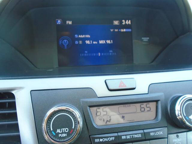 2016 Honda Odyssey EX