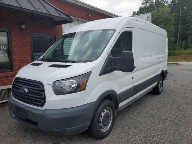 2018 Ford Transit Van Base photo 3