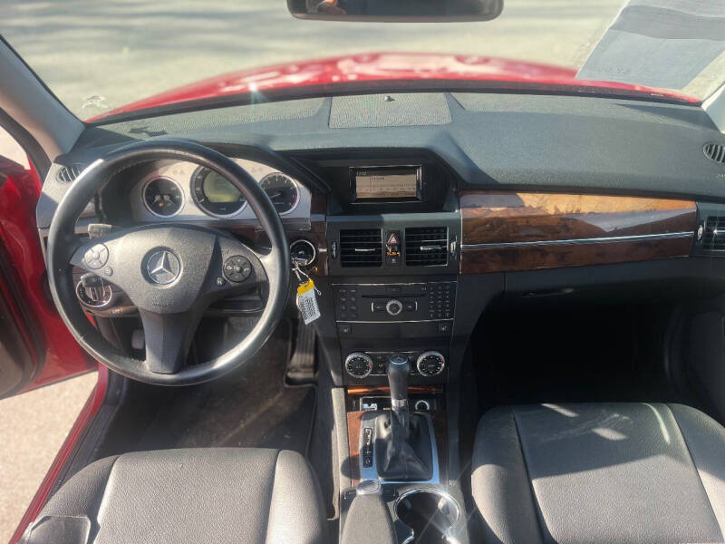 2011 Mercedes-Benz GLK GLK 350 4MATIC